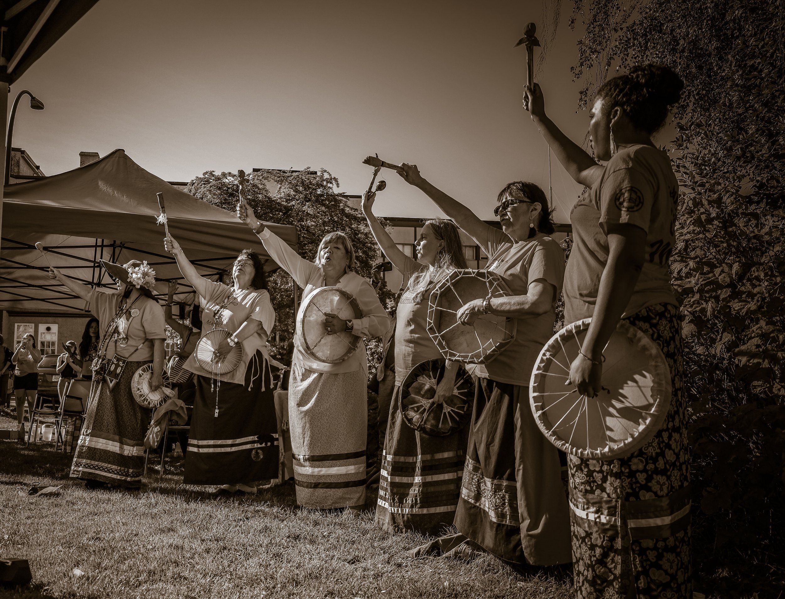 Every Child Matters: Influence of Residential Schools