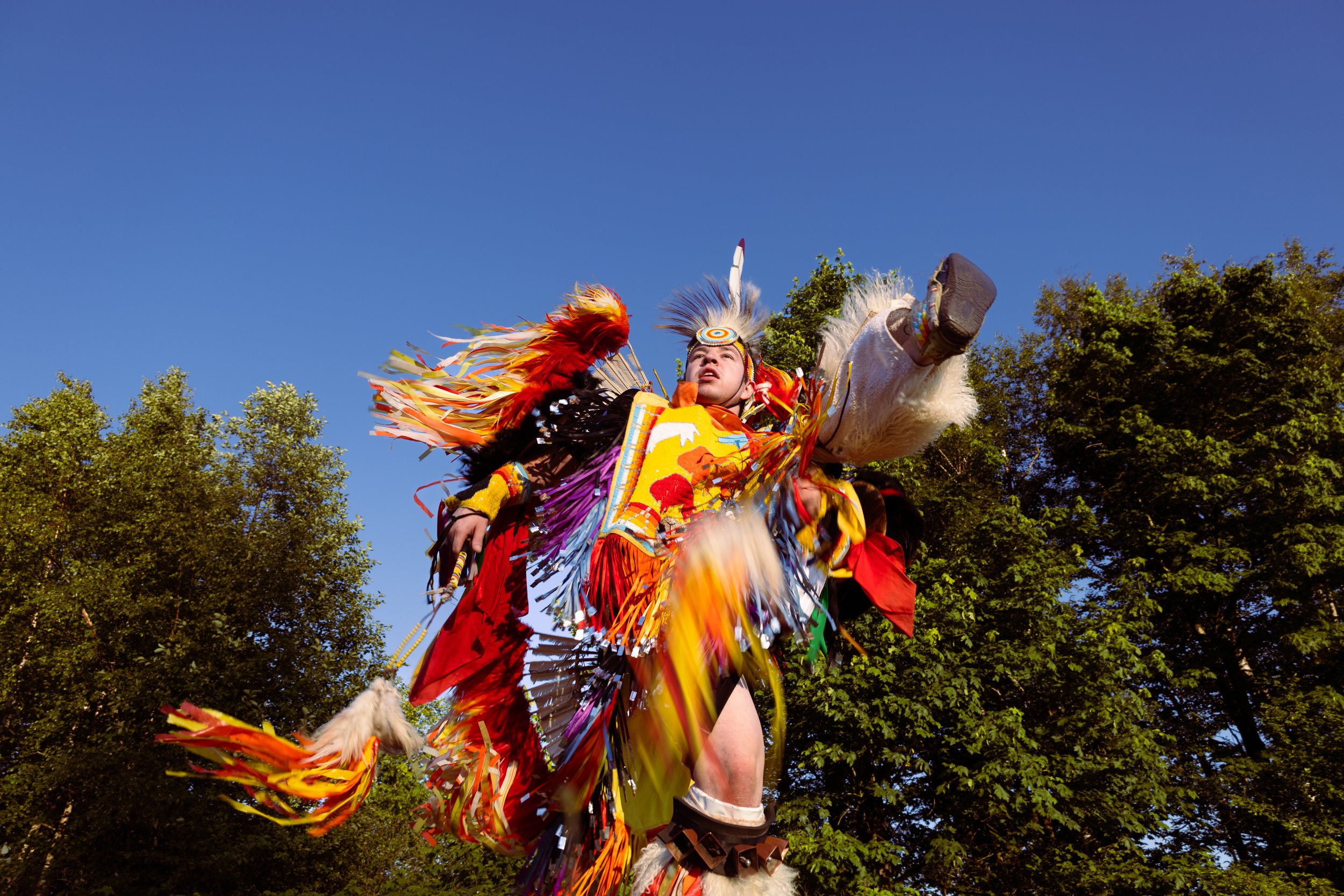 Gary Abott: Dancing in the Sun