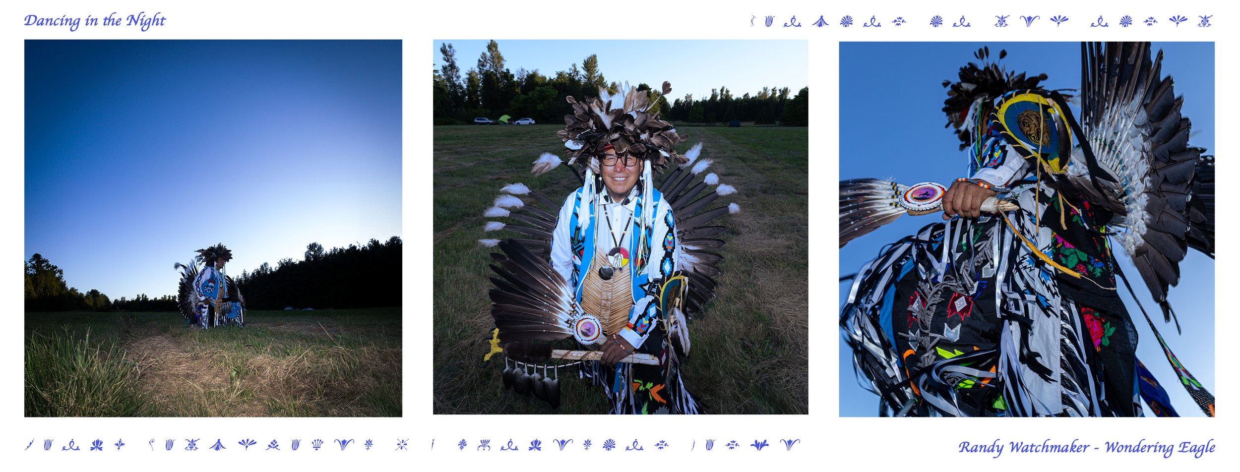 Pow-Wow Dancers