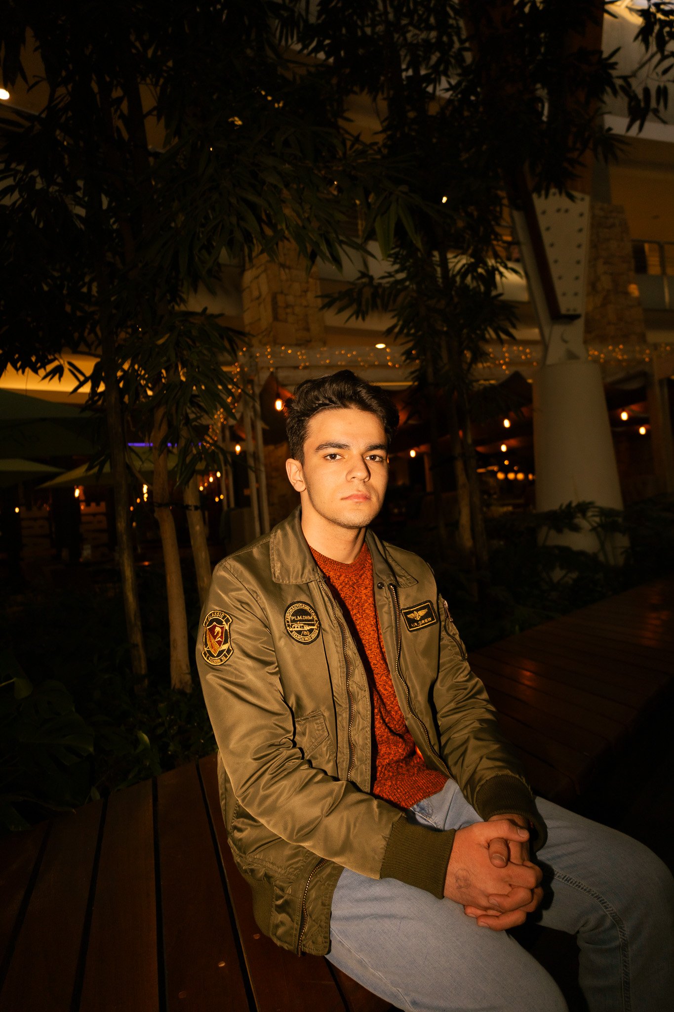 Yigit Nas (Stranger #315)